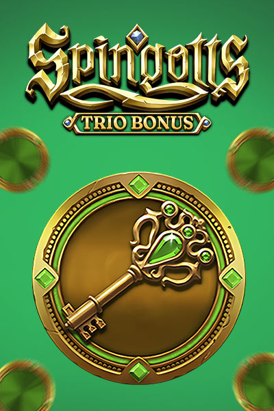 Spingotts Trio Bonus