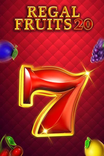 Regal Fruits 20