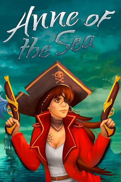 Anne Of The Sea